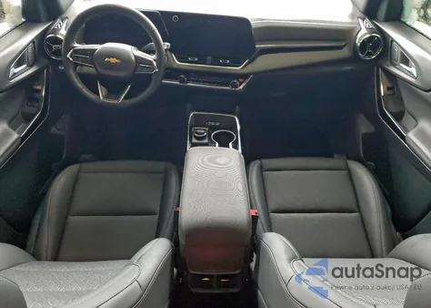 2026 Chevrolet Equinox Lt from USA, damaged, VIN 3GNAXPEG1TL202424